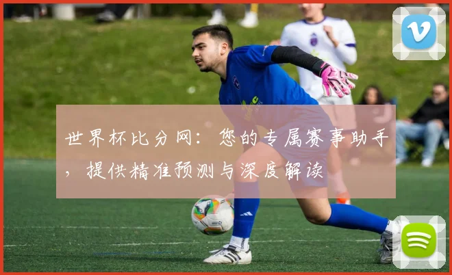 世界杯比分网：您的专属赛事助手，提供精准预测与深度解读