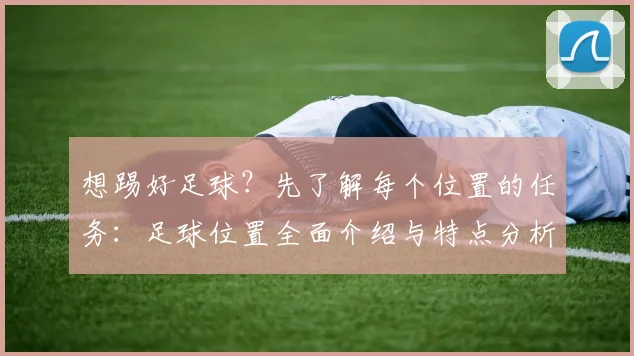 想踢好足球？先了解每个位置的任务：足球位置全面介绍与特点分析